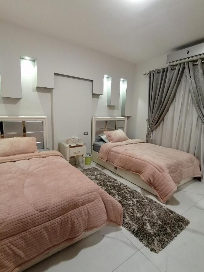 أبراج الرياض المعادي Aparthotel Cairo