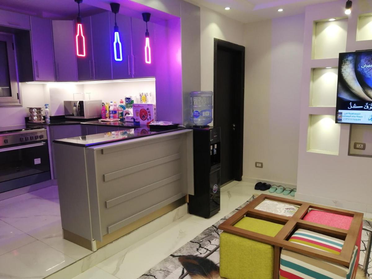 أبراج الرياض المعادي Aparthotel