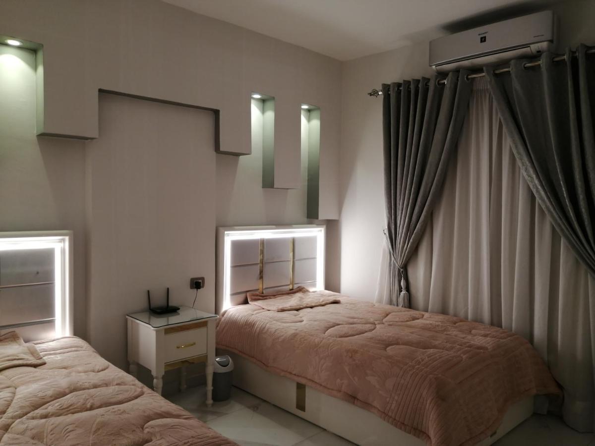 Aparthotel أبراج الرياض المعادي *